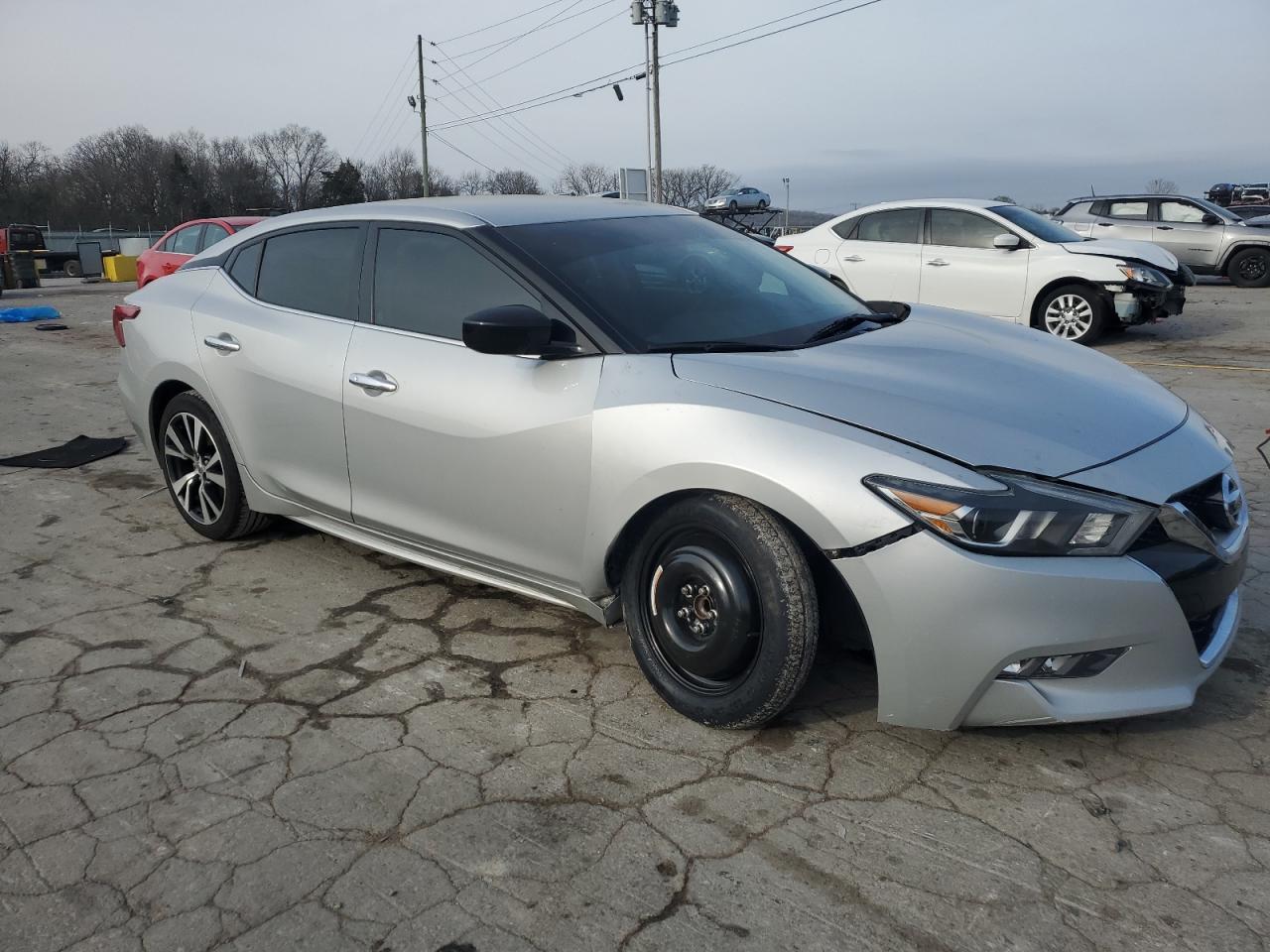 2016 NISSAN MAXIMA 3.5 - Фото 4