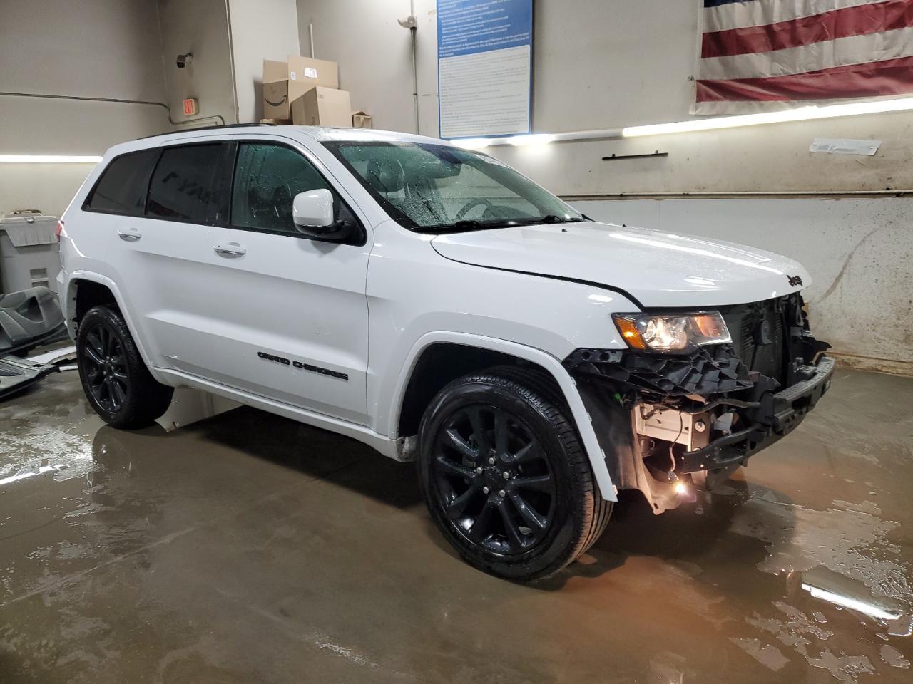 2020 JEEP GRAND CHER - Image 4