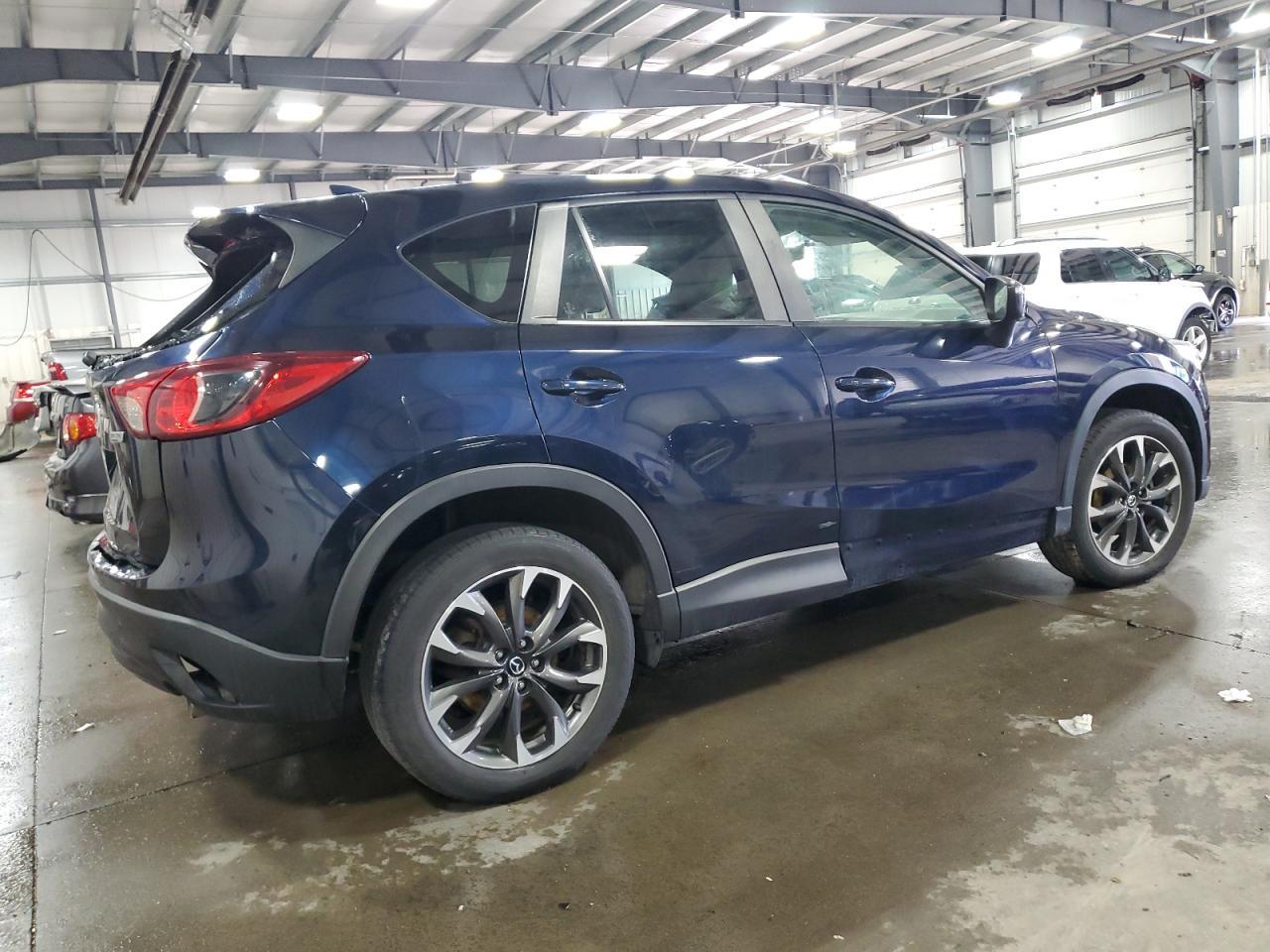2016 MAZDA CX-5 GT - Фото 3