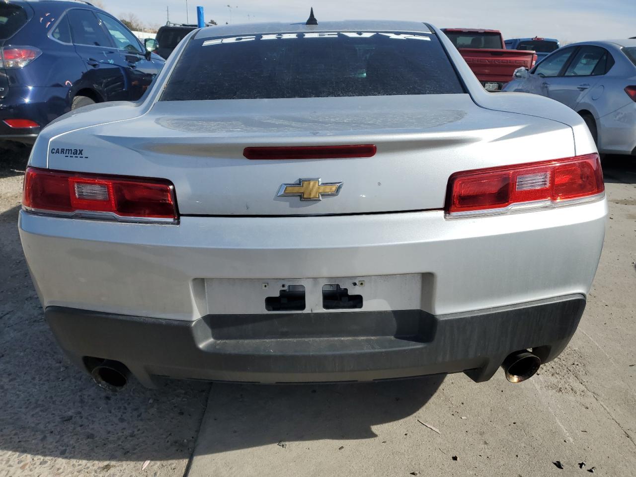 2015 CHEVROLET CAMARO LS - Image 6