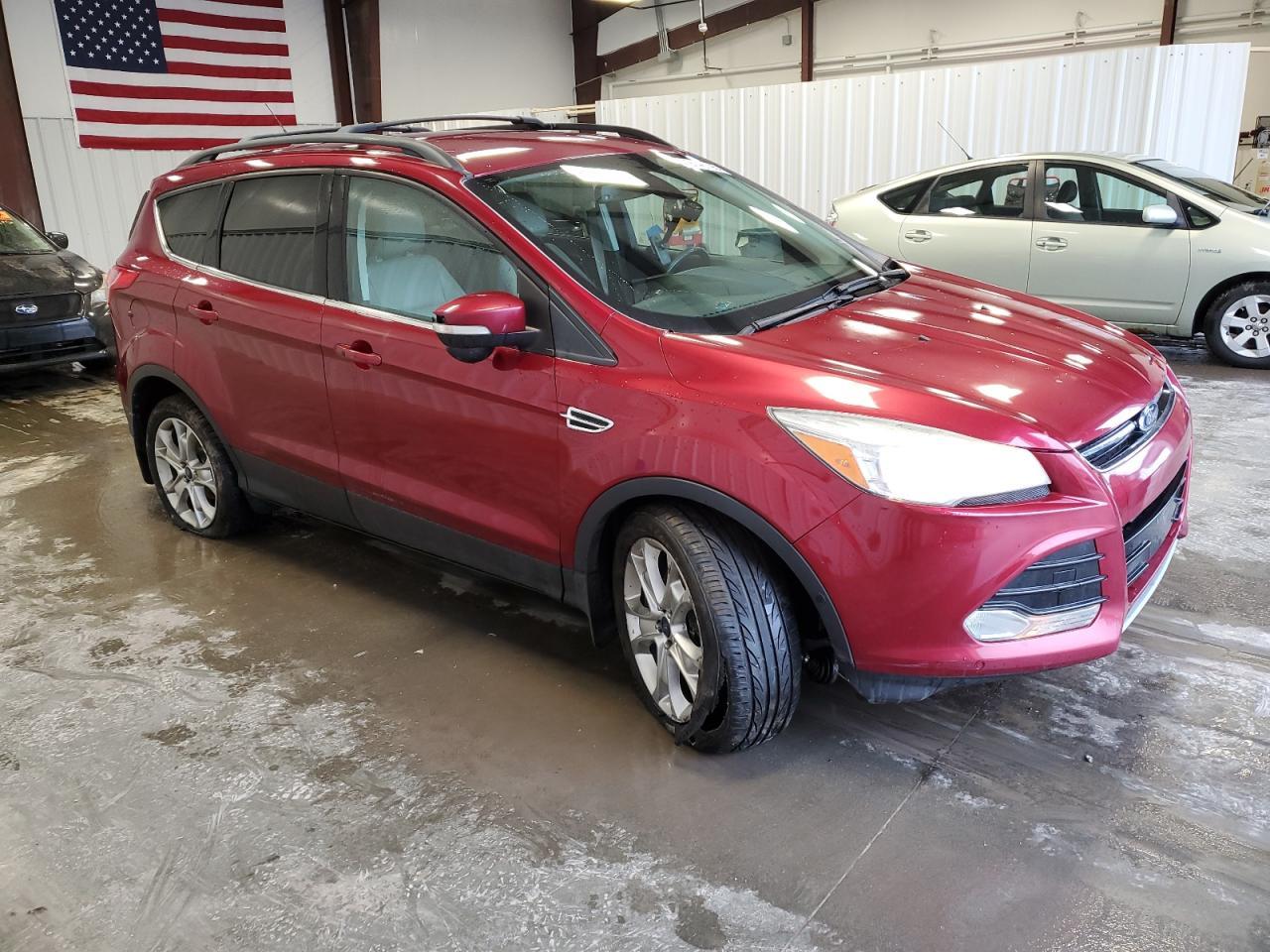 2013 FORD ESCAPE SEL - Image 4
