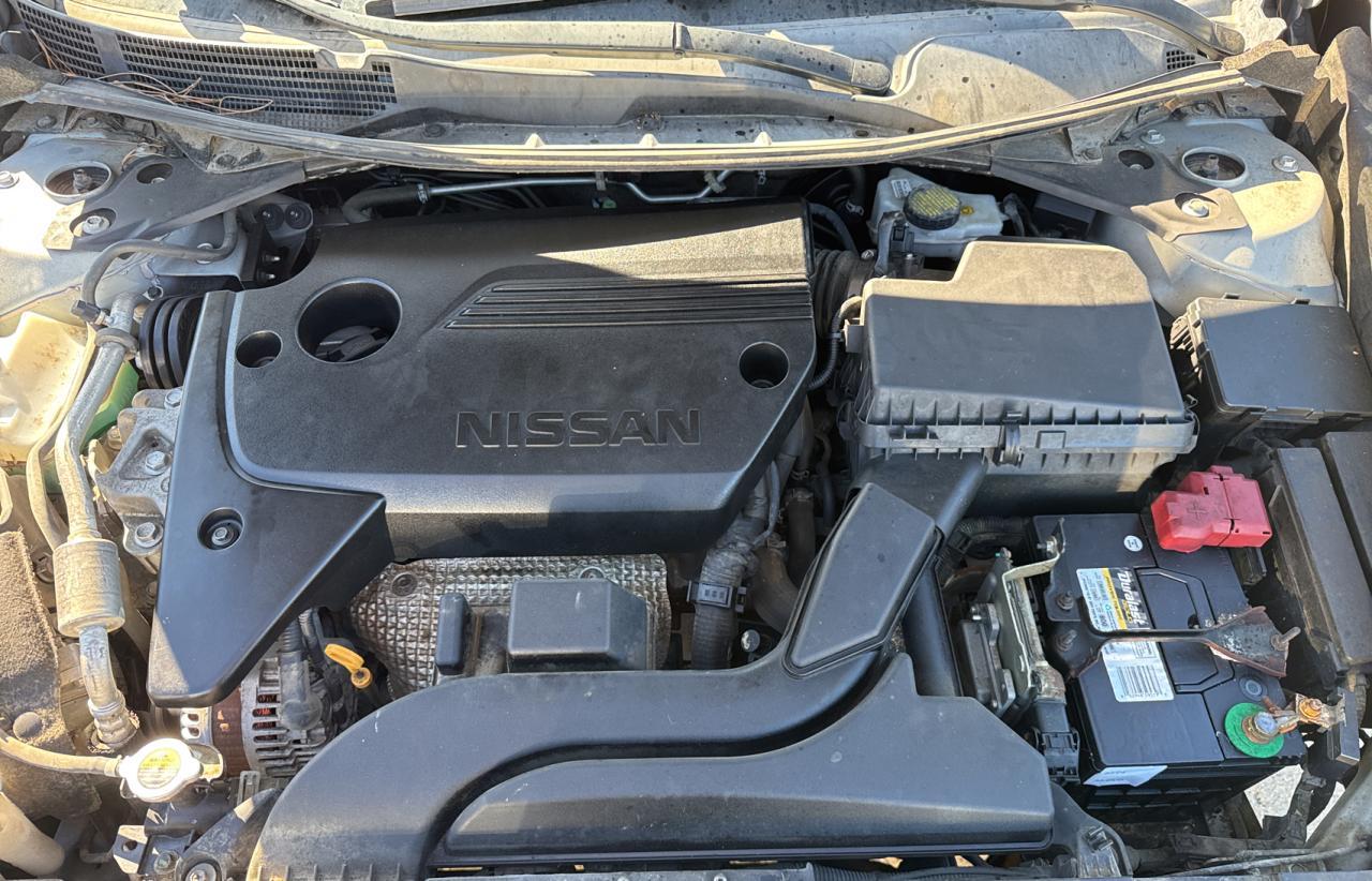 2018 NISSAN ALTIMA 2.5 - Фото 7