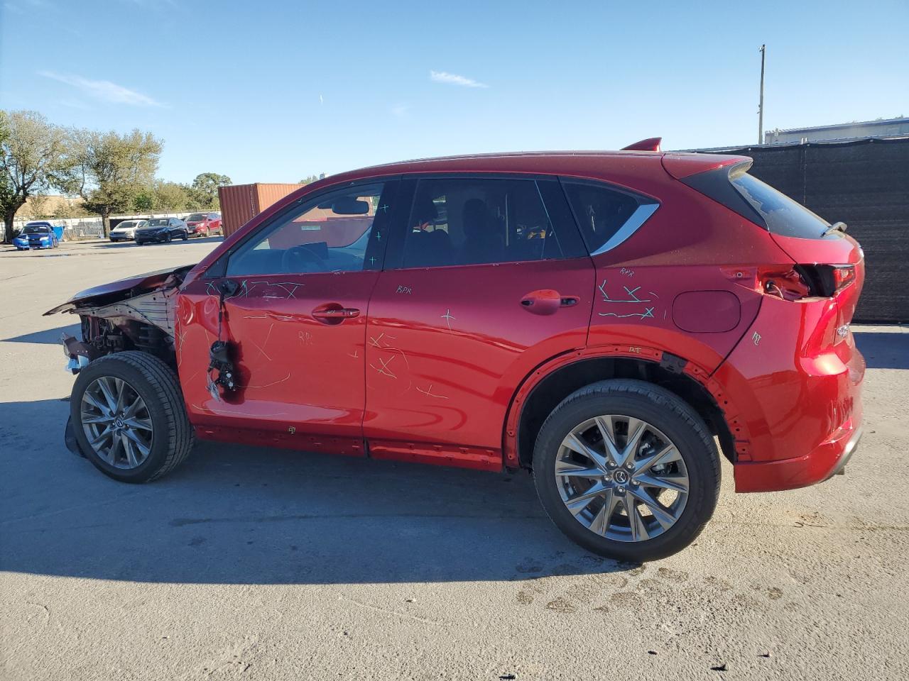 2024 MAZDA CX-5 PREMI - Фото 2
