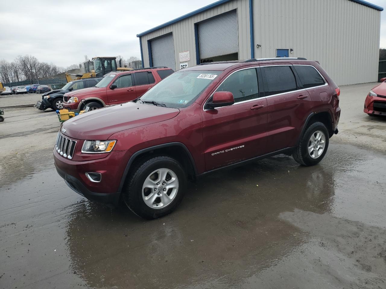 2016 JEEP GRAND CHER