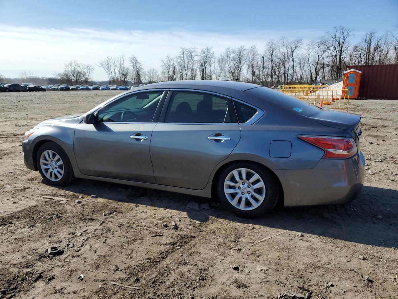 2014 NISSAN ALTIMA 2.5 - Image 2