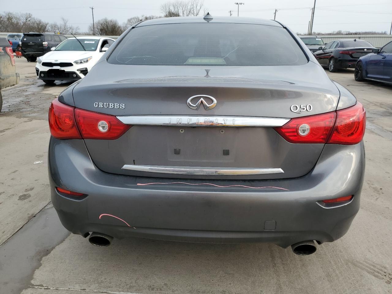 2014 INFINITI Q50 BASE - Image 6