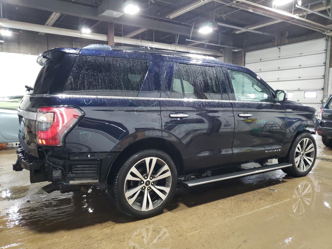 2021 FORD EXPEDITION - Фото 3