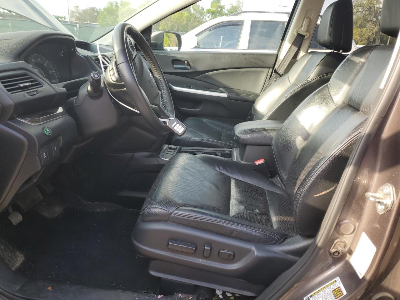 2016 HONDA CR-V EXL - Image 7