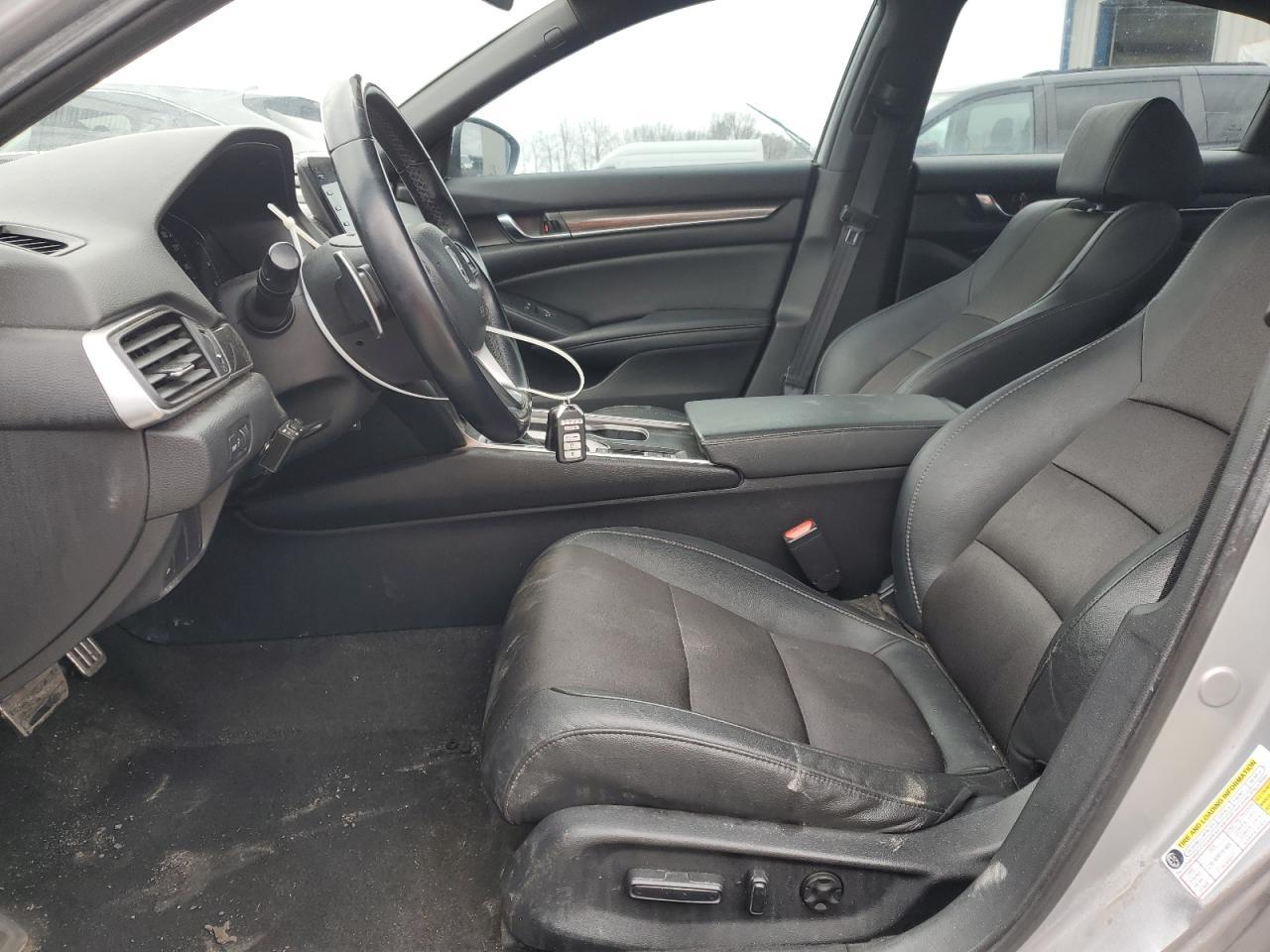 2019 HONDA ACCORD SPO - Image 7