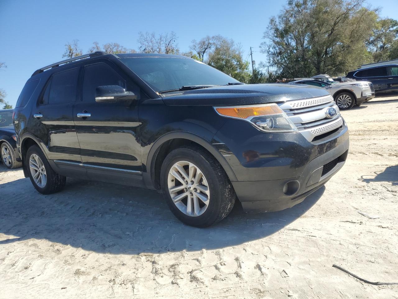 2013 FORD EXPLORER X - Фото 4
