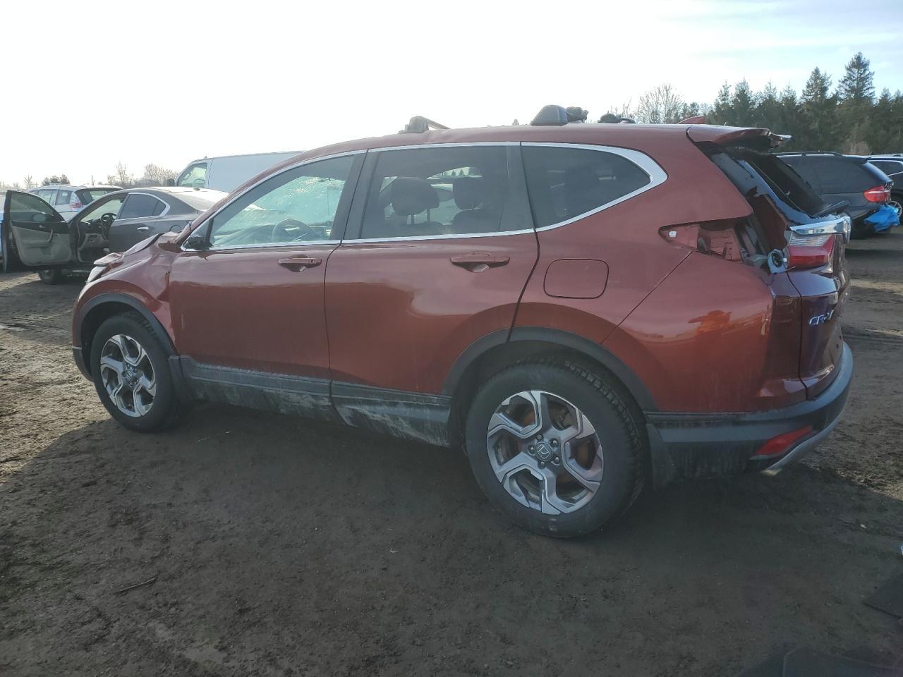 2019 HONDA CR-V EX - Фото 2