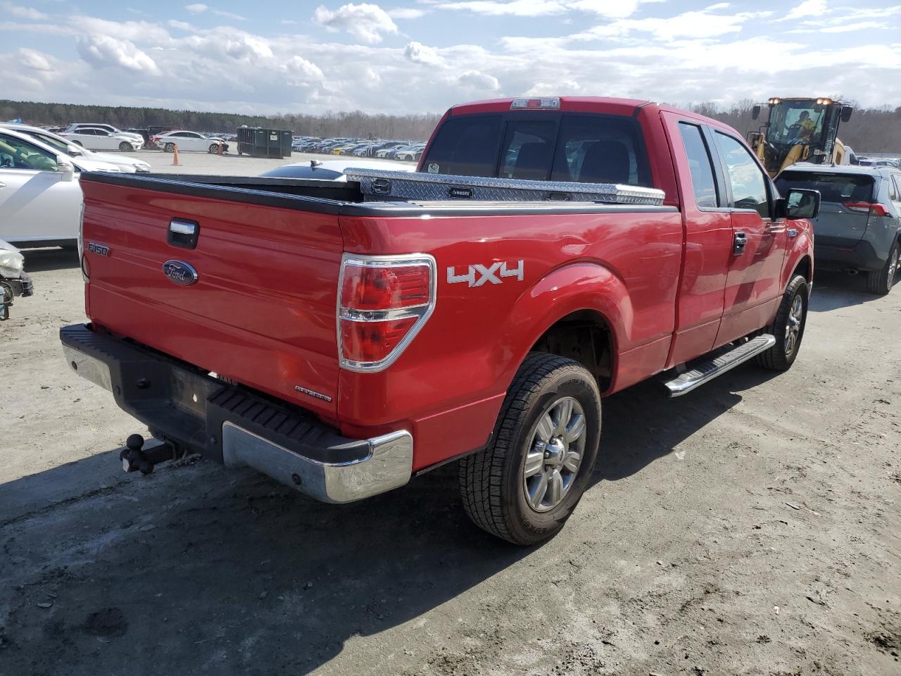 2010 FORD F150 SUPER - Фото 3