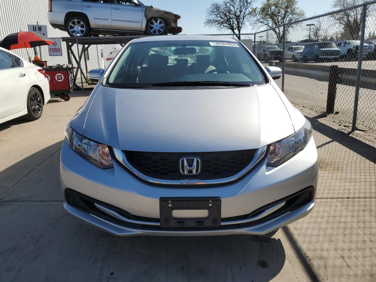 2014 HONDA CIVIC LX - Image 5