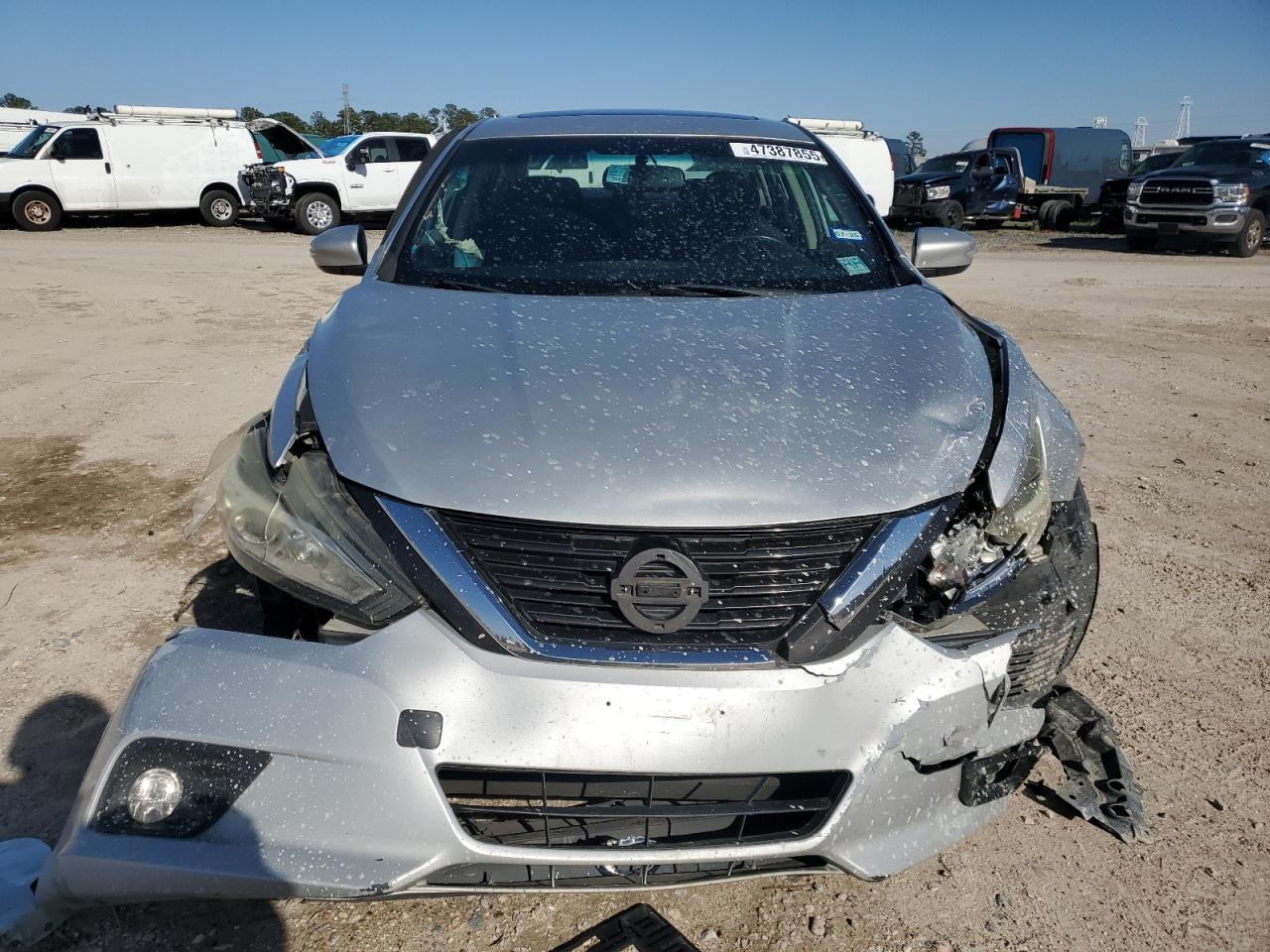 2017 NISSAN ALTIMA 2.5 - Фото 5