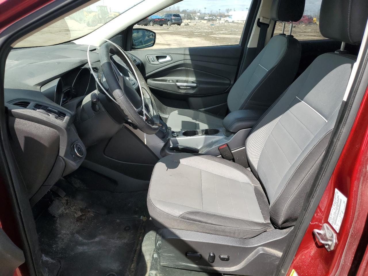 2014 FORD ESCAPE SE - Фото 7