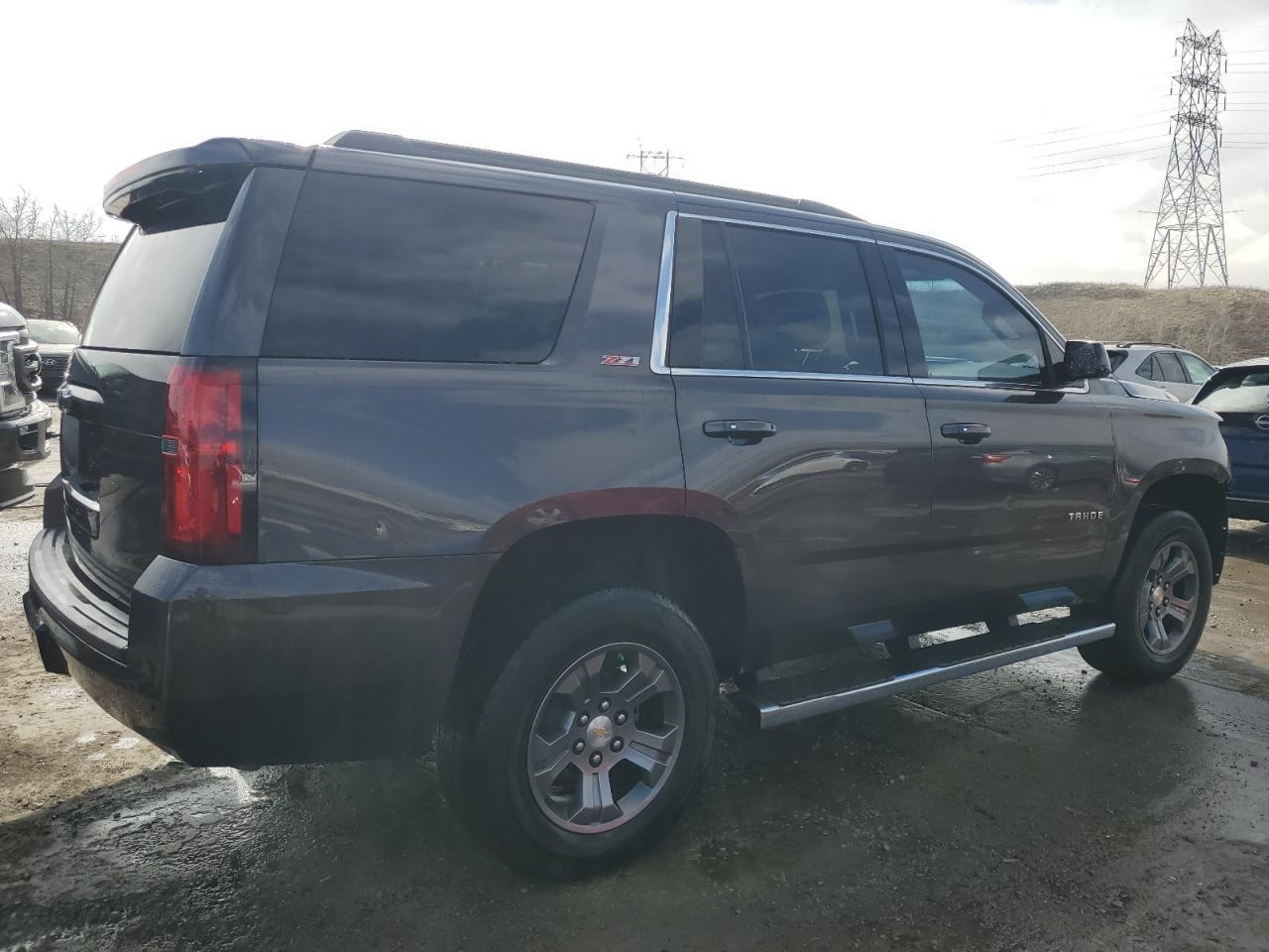 2015 CHEVROLET TAHOE K150 - Фото 3