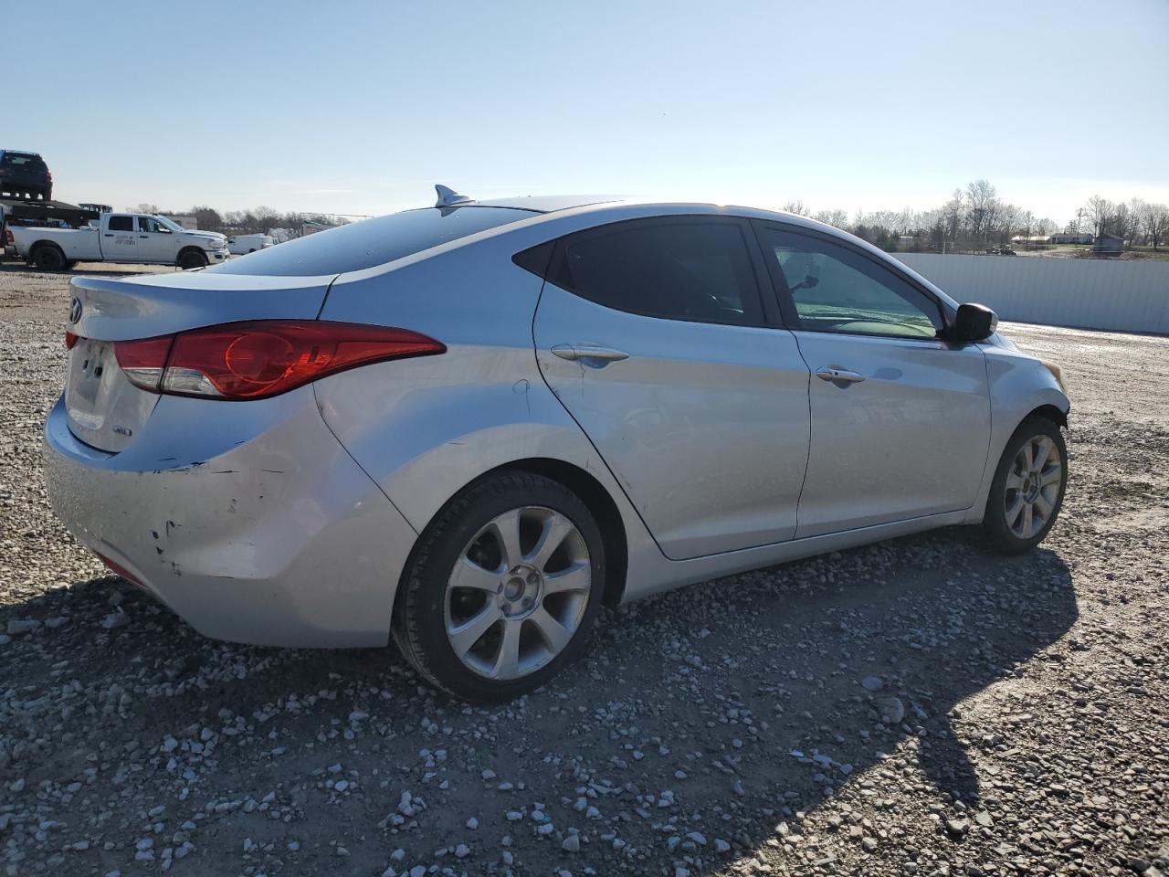 2011 HYUNDAI ELANTRA GL - Image 3