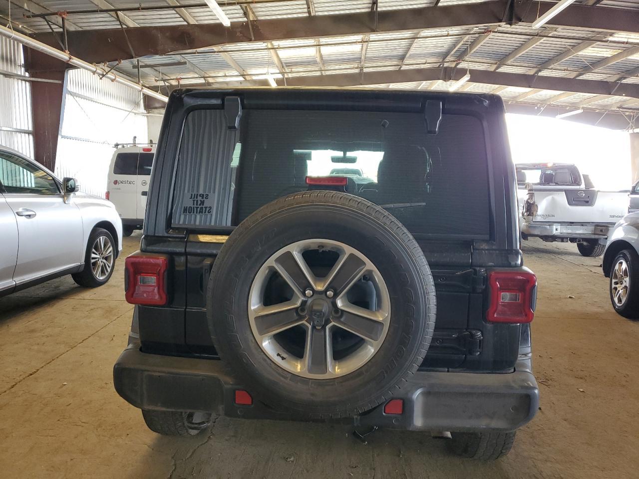 2021 JEEP WRANGLER U - Image 6