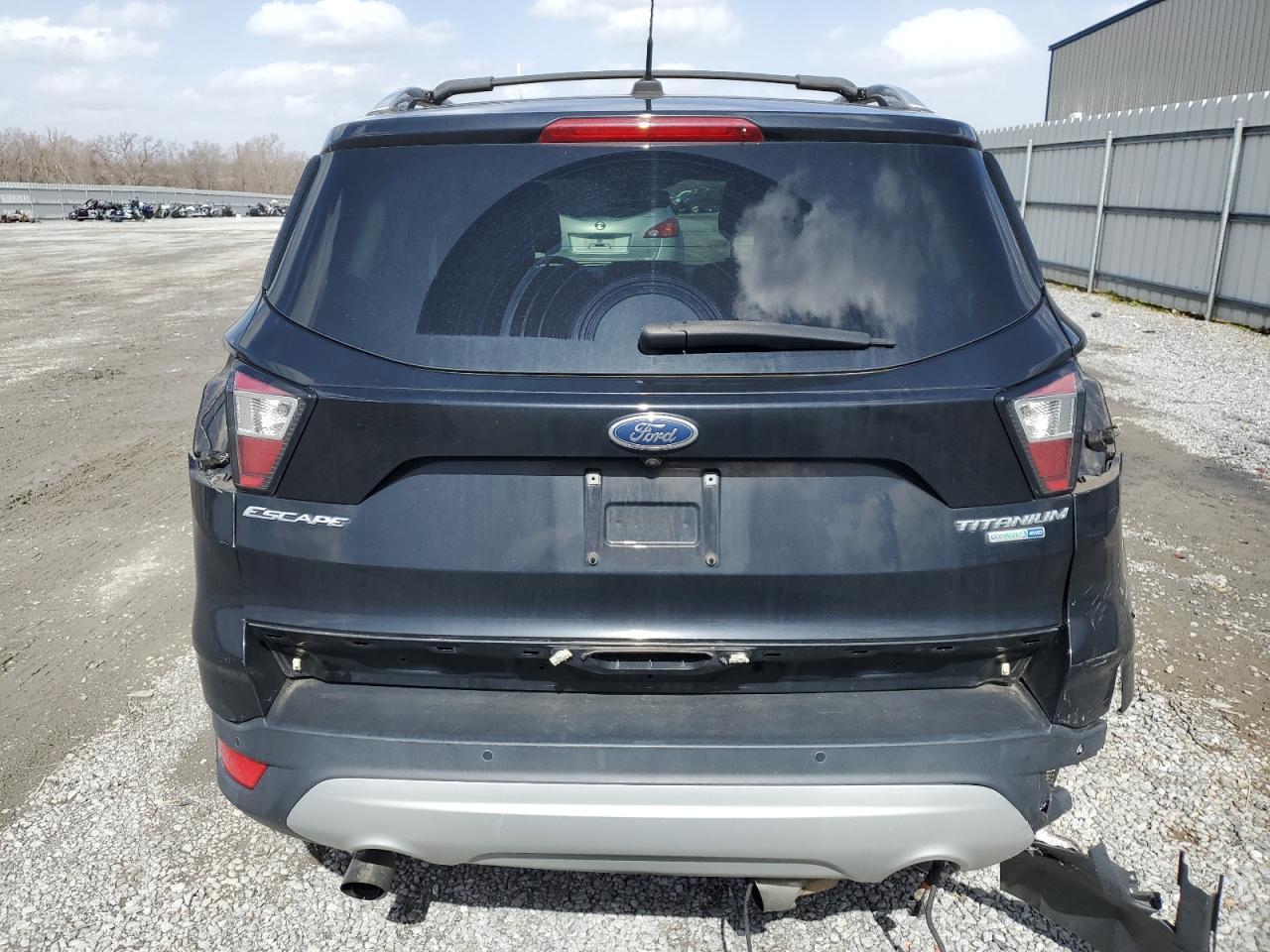 2017 FORD ESCAPE TIT - Image 6