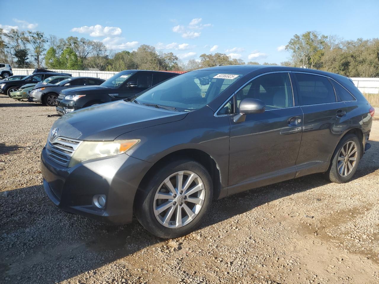 2011 TOYOTA VENZA