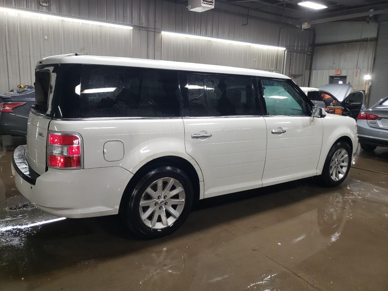 2010 FORD FLEX SEL - Фото 3
