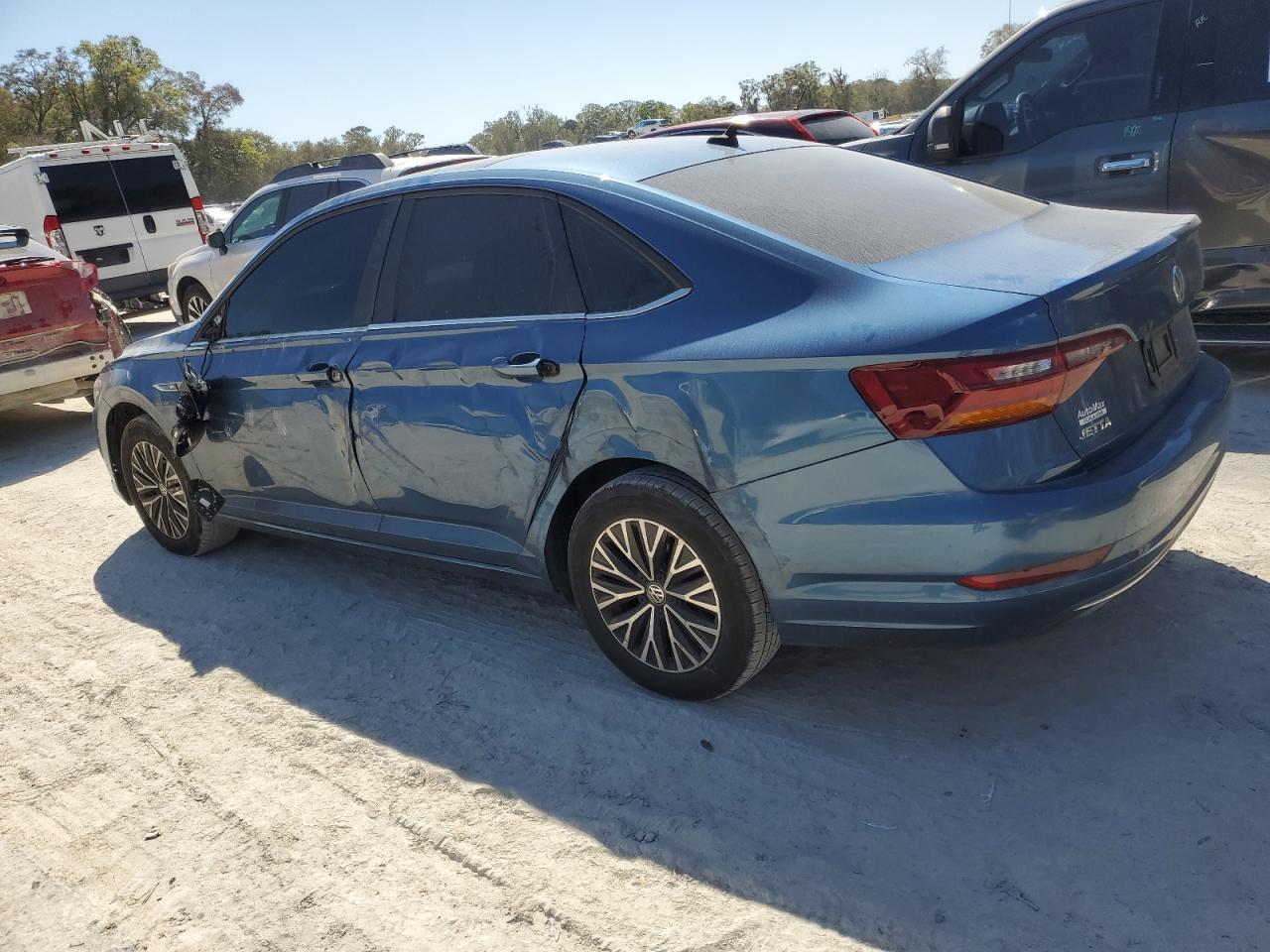 2019 VOLKSWAGEN JETTA SEL - Image 2