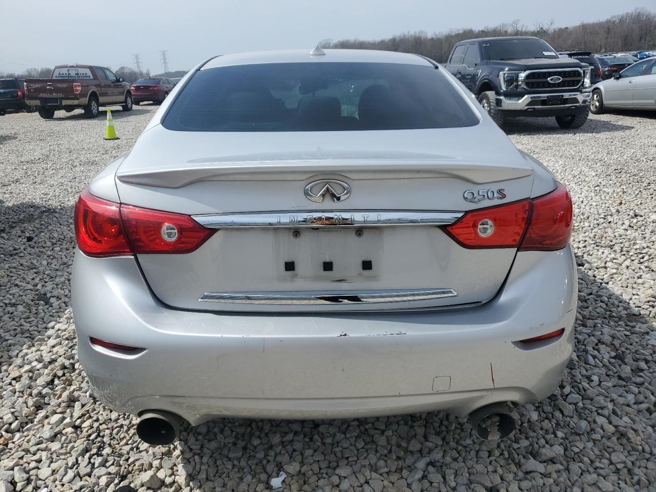 2015 INFINITI Q50 BASE - Фото 6