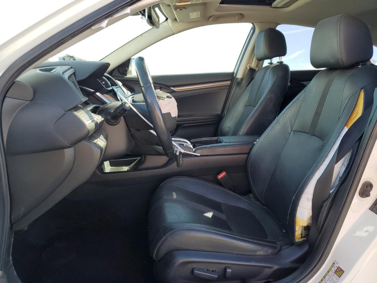2019 HONDA CIVIC EXL - Фото 7