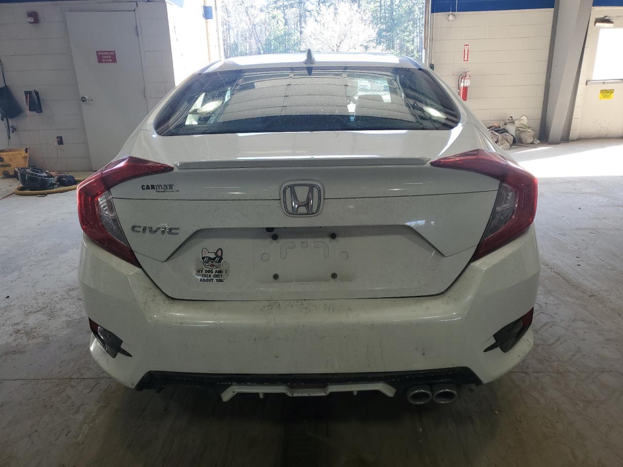 2016 HONDA CIVIC EXL - Image 6