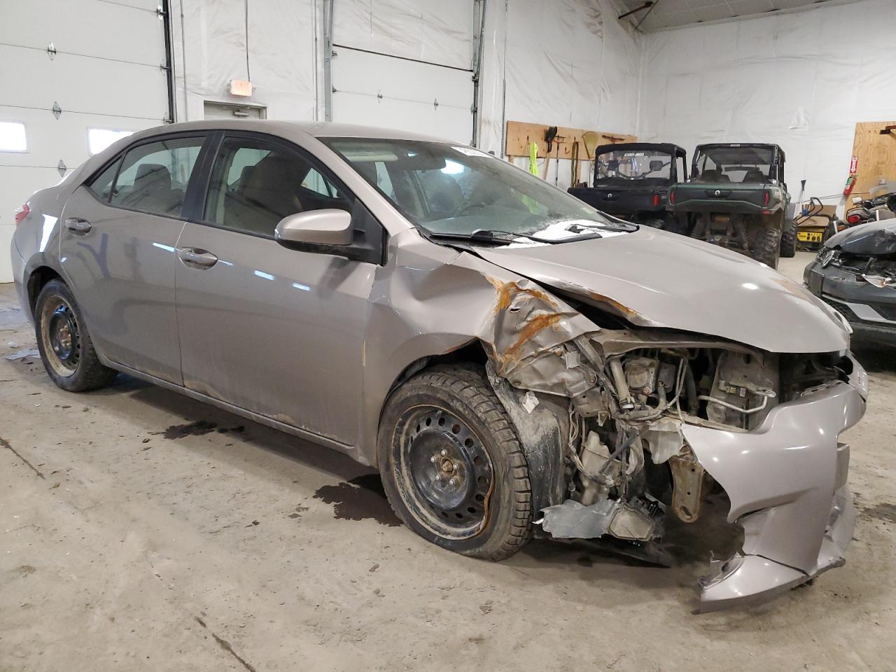 2014 TOYOTA COROLLA L - Фото 4