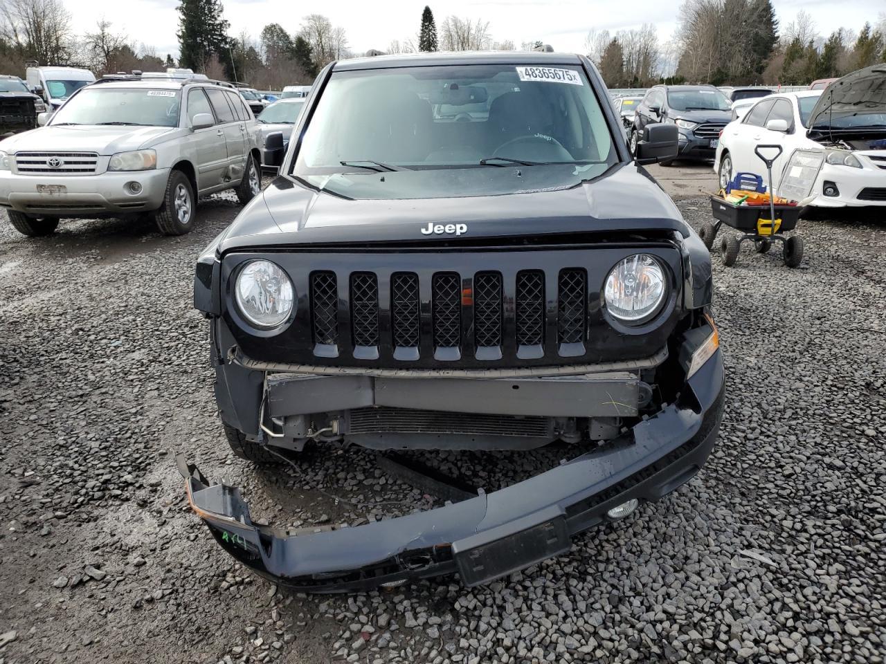 2016 JEEP PATRIOT SP - Фото 5