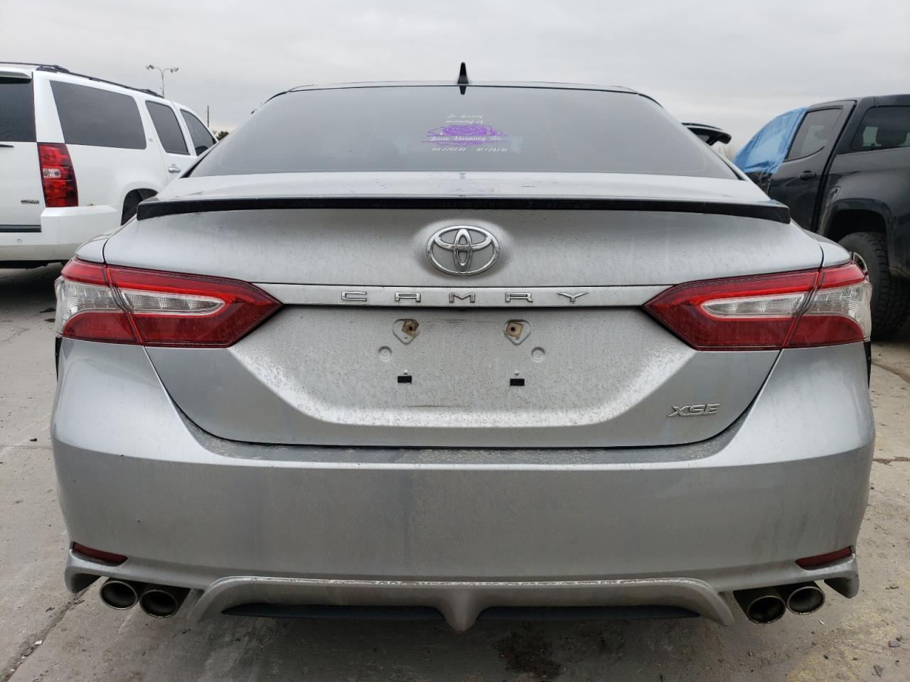 2019 TOYOTA CAMRY XSE - Image 6