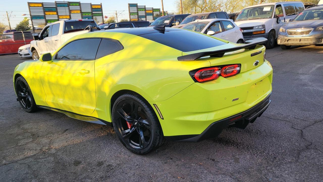 2019 CHEVROLET CAMARO SS - Image 3