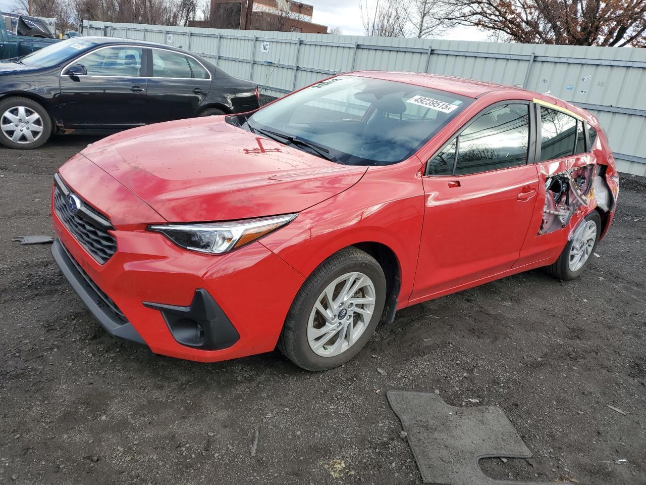 2024 SUBARU IMPREZA