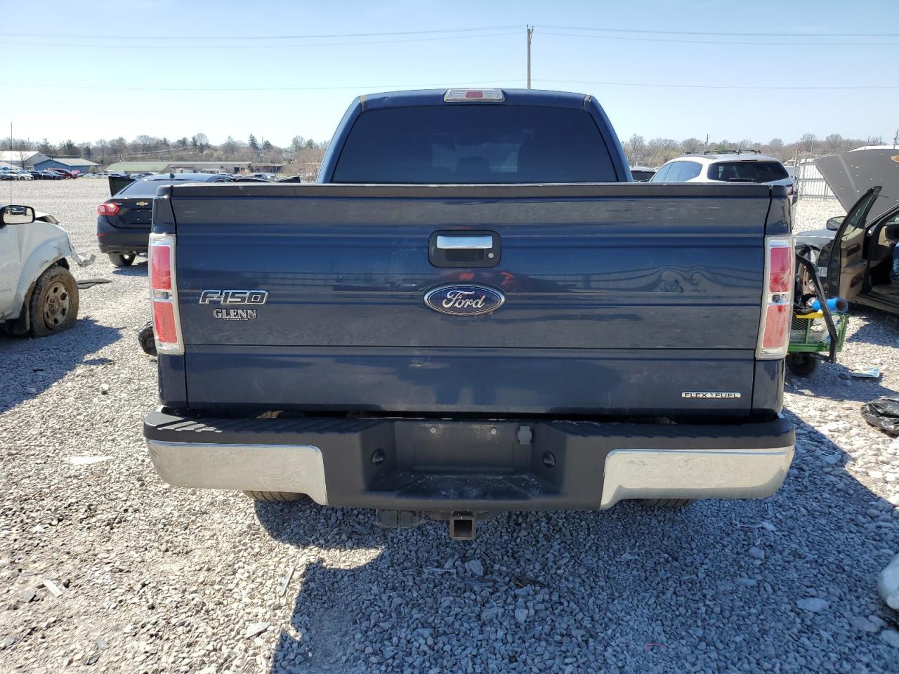 2013 FORD F150 SUPER - Фото 6