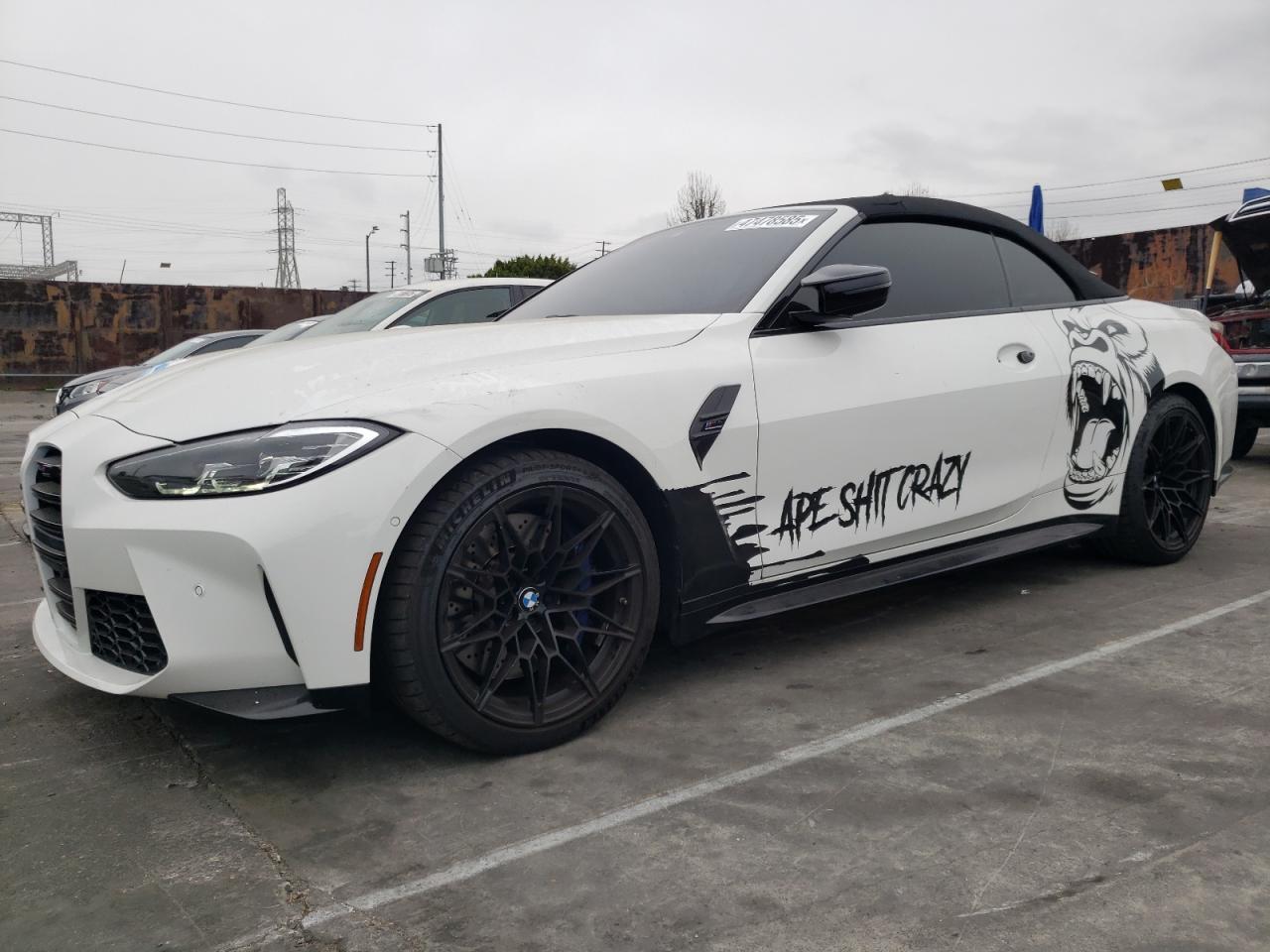 2024 BMW M4 COMPETI