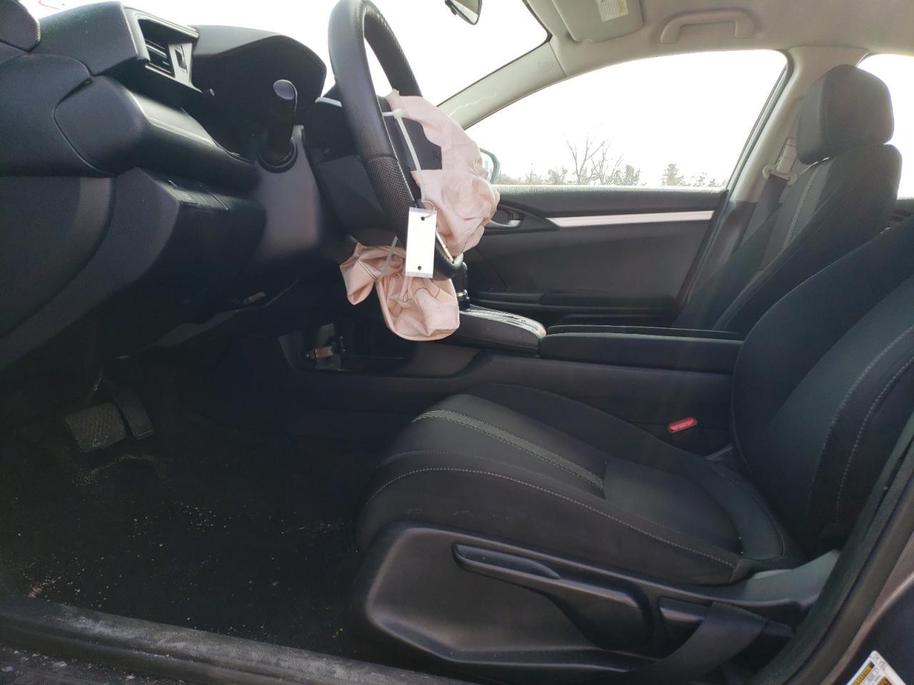 2016 HONDA CIVIC LX - Image 7