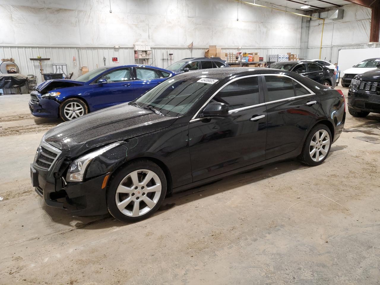 2014 CADILLAC ATS