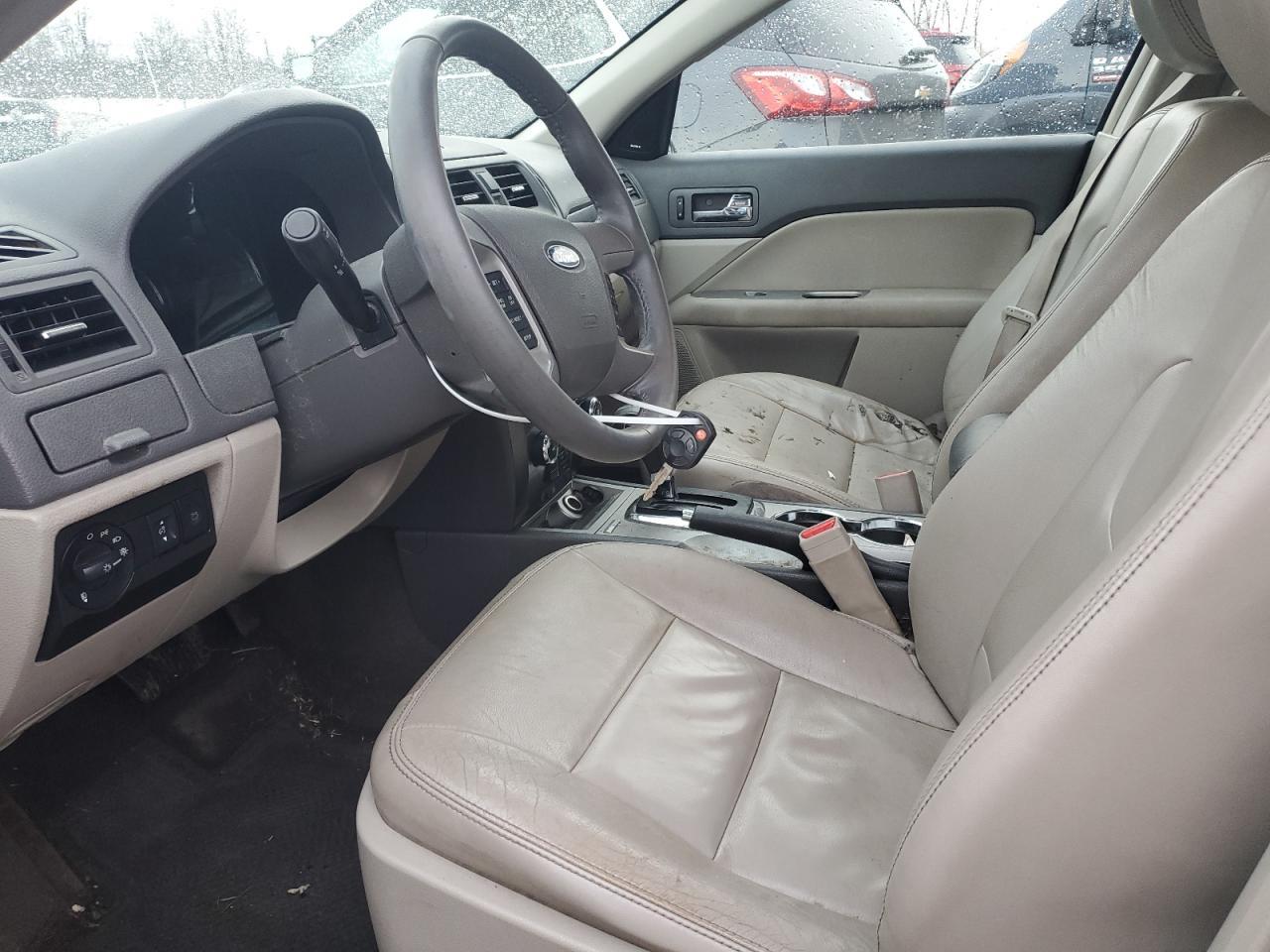 2012 FORD FUSION SEL - Фото 7