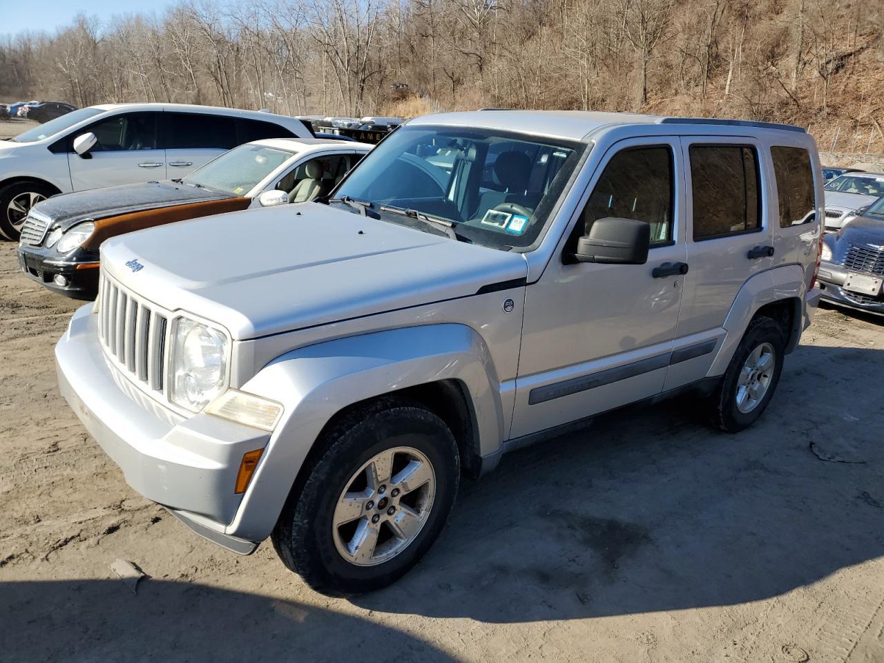 2012 JEEP LIBERTY SP