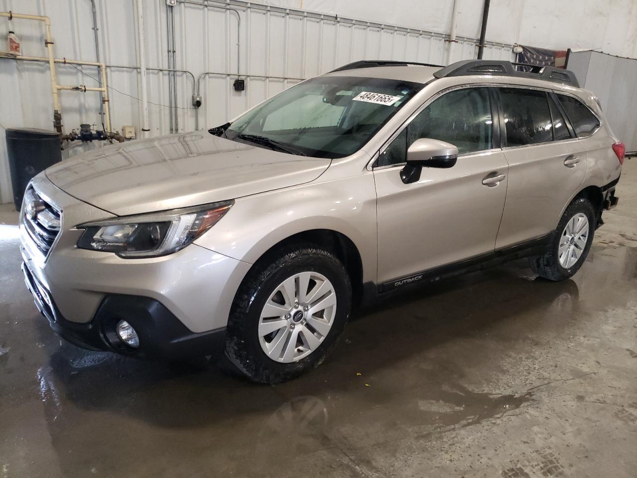 2018 SUBARU OUTBACK 2.