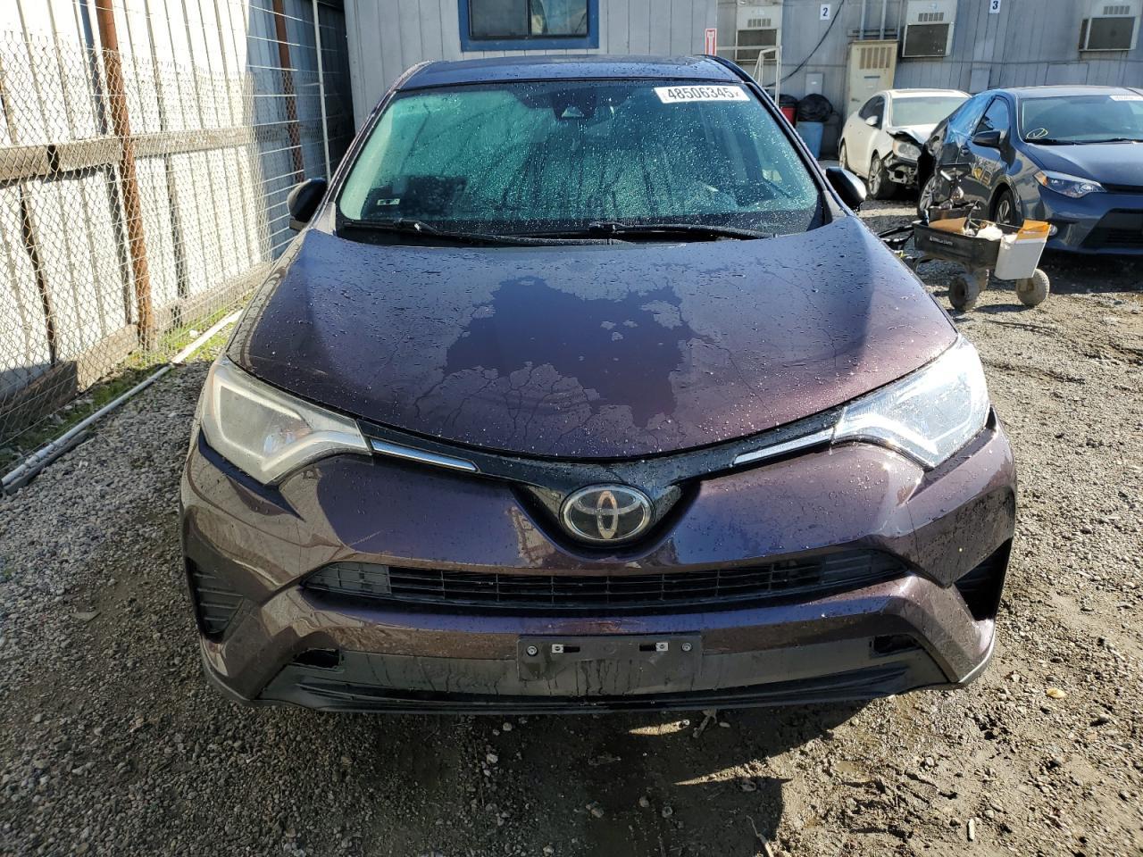 2018 TOYOTA RAV4 LE - Image 5
