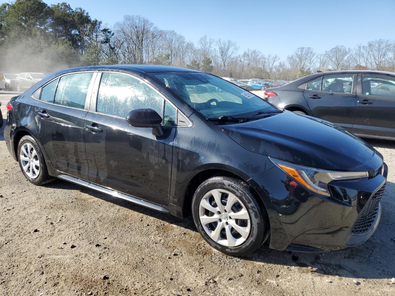 2021 TOYOTA COROLLA LE - Image 4