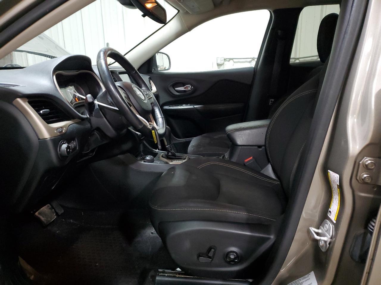 2016 JEEP CHEROKEE L - Image 7