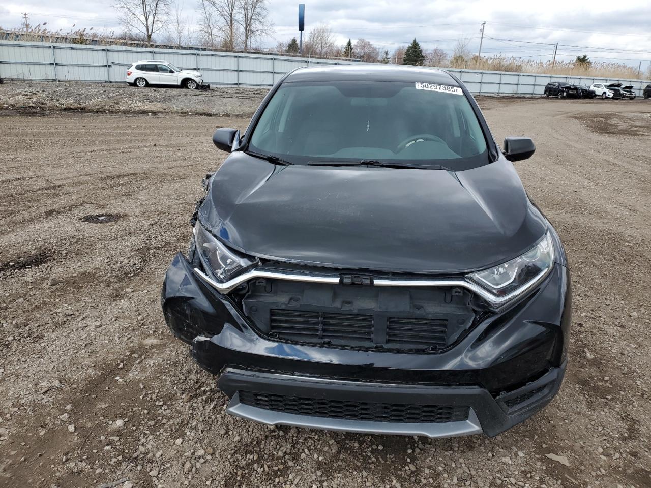 2018 HONDA CR-V LX - Фото 5
