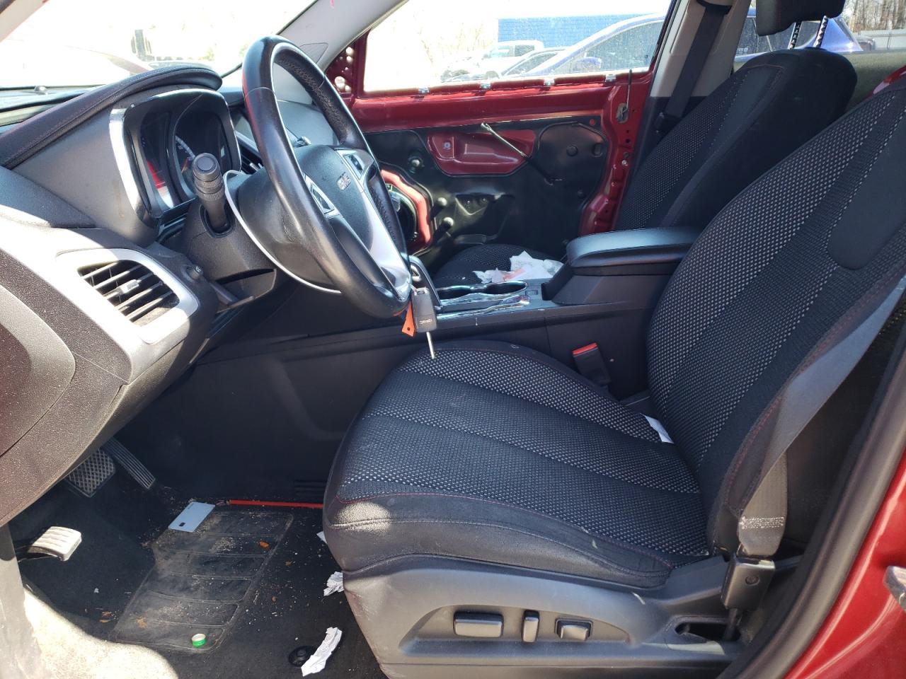 2014 GMC TERRAIN SL - Фото 7