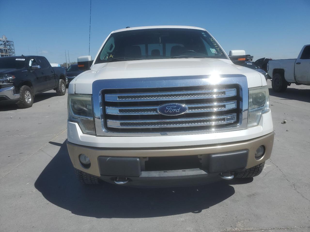 2013 FORD F150 SUPER - Фото 5