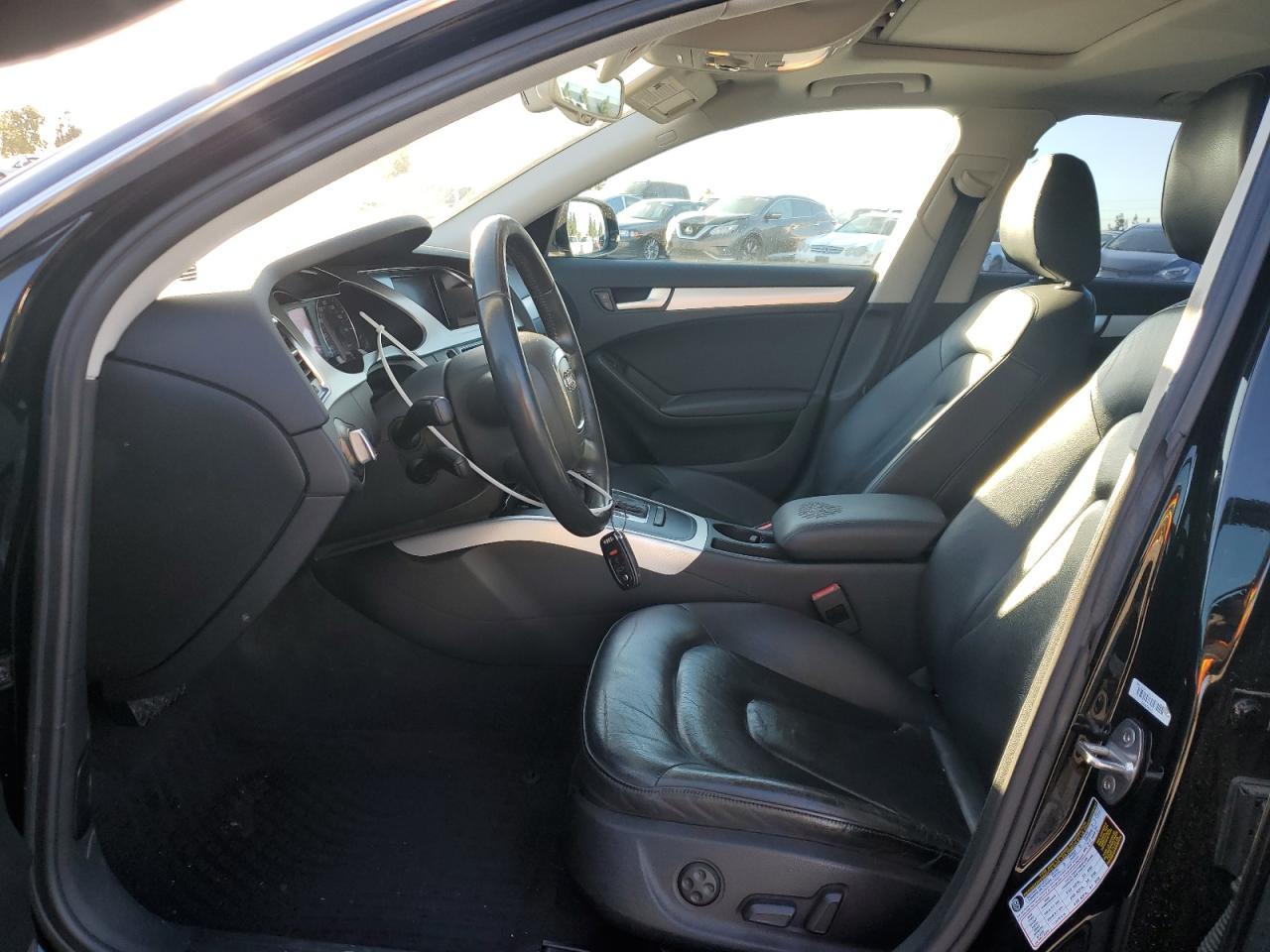 2011 AUDI A4 PREMIUM - Image 7