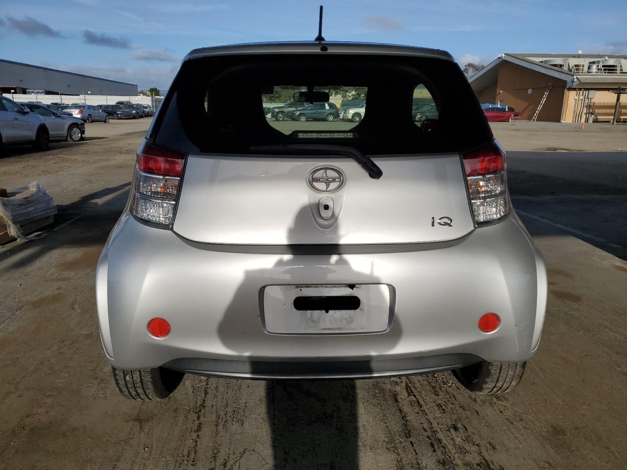 2015 TOYOTA SCION IQ - Фото 6