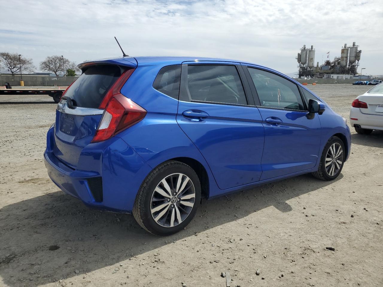 2016 HONDA FIT EX - Фото 3